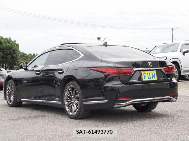 Lexus LS 2021-08 8743441-5