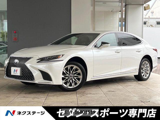 Lexus LS 2017-11 8796486-0