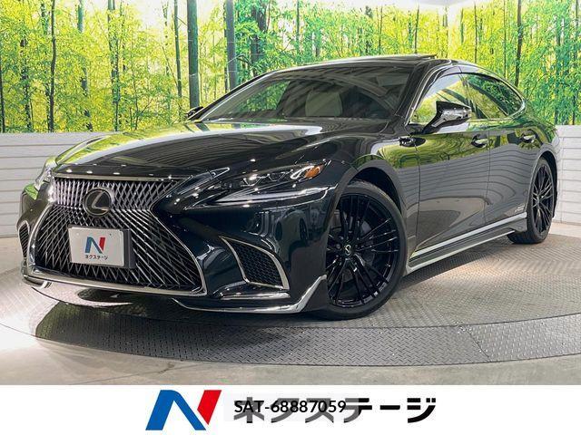 Lexus LS 2017-11 8796482-0