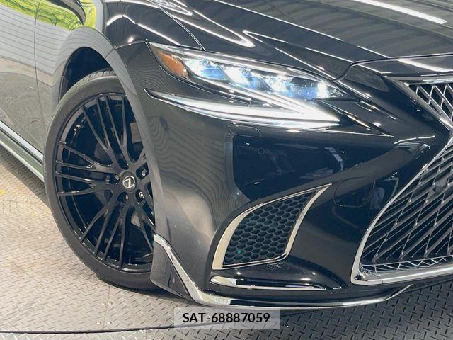 Lexus LS 2017-11 8796482-18