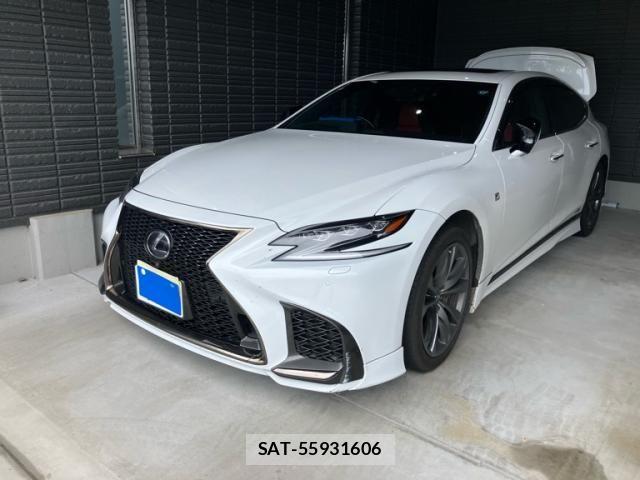 Lexus LS 2018-02 8829965-0