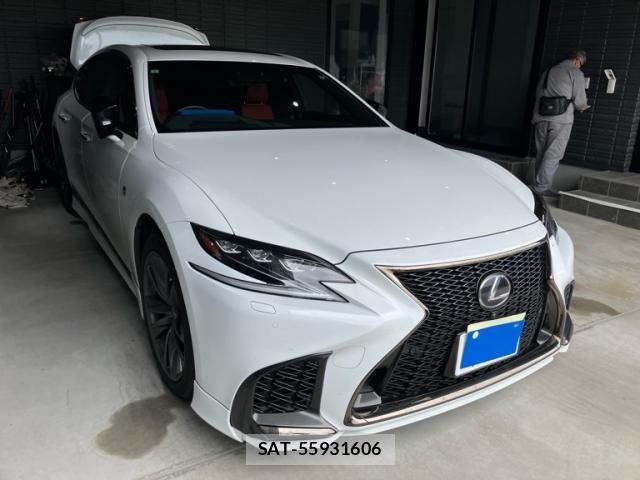 Lexus LS 2018-02 8829965-2