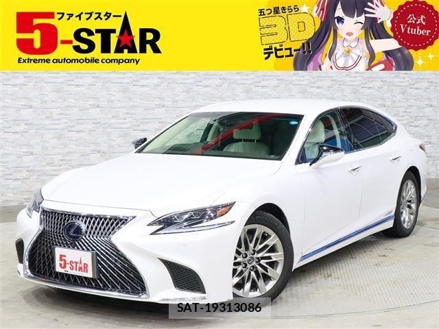 Lexus LS 2017-11 8880519-0