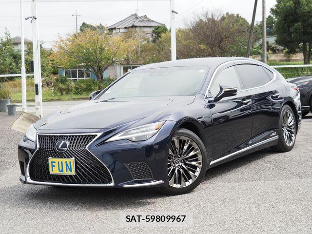 Lexus LS 2022-08 8880520-0