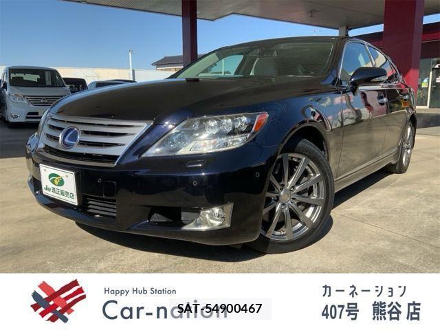 Lexus LS 2010-02 802955-0