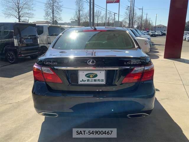 Lexus LS 2010-02 802955-9