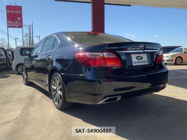Lexus LS 2010-02 802955-10