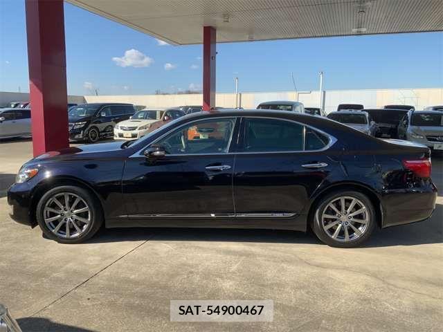 Lexus LS 2010-02 802955-11