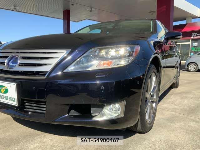 Lexus LS 2010-02 802955-17