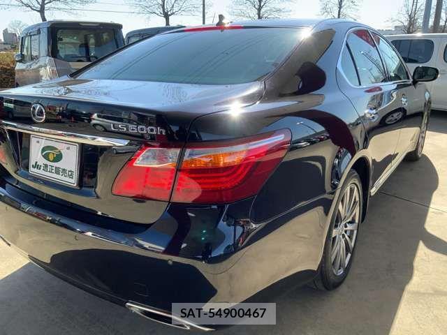 Lexus LS 2010-02 802955-18