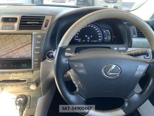 Lexus LS 2010-02 802955-19