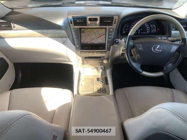Lexus LS 2010-02 802955-2