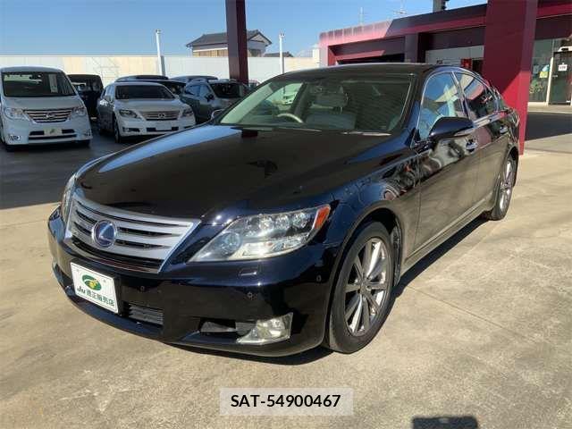 Lexus LS 2010-02 802955-4