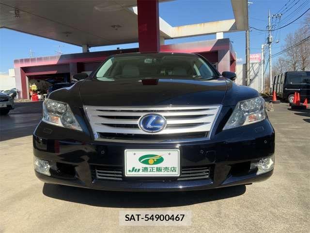 Lexus LS 2010-02 802955-5