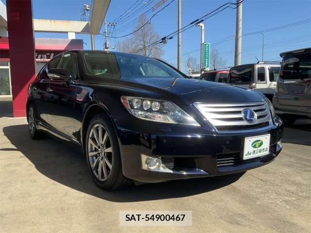 Lexus LS 2010-02 802955-6