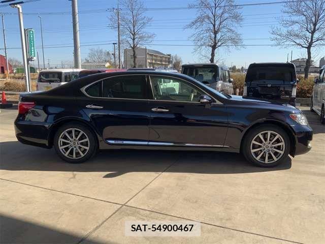 Lexus LS 2010-02 802955-7