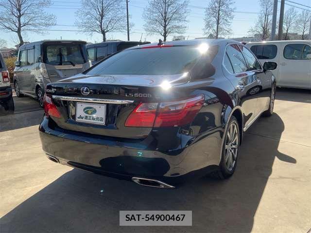 Lexus LS 2010-02 802955-8