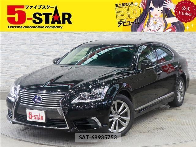 Lexus LS 2015-03 1092447-0