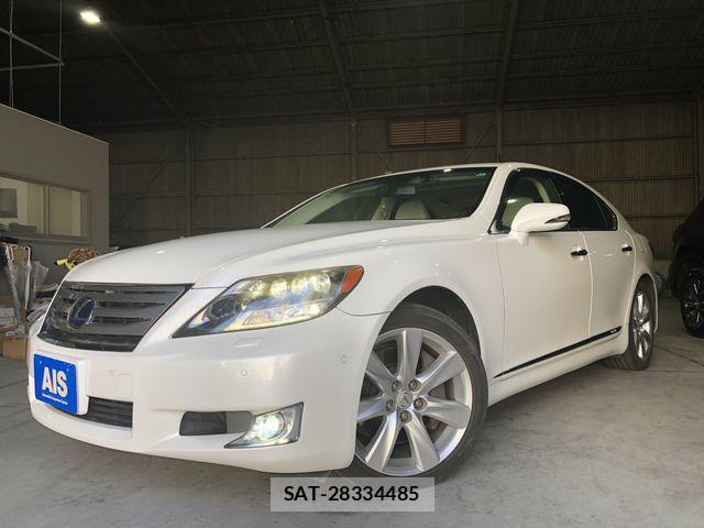 Lexus LS 600h
