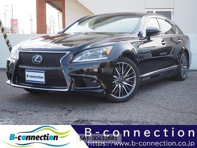 Lexus LS 2012-10 1426427-0