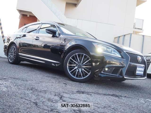 Lexus LS 2012-10 1426427-9