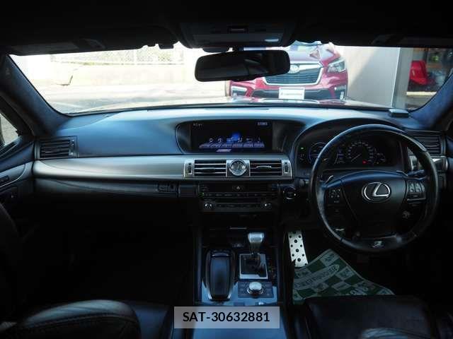 Lexus LS 2012-10 1426427-5