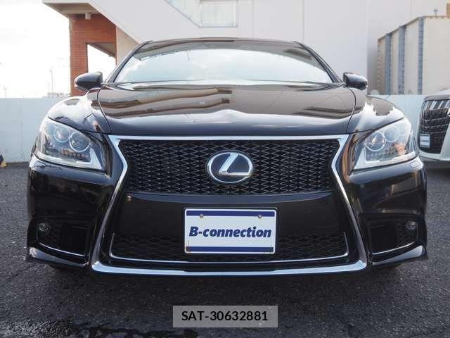 Lexus LS 2012-10 1426427-7
