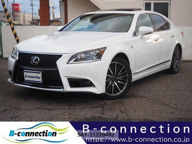 Lexus LS 2012-12 1609711-0
