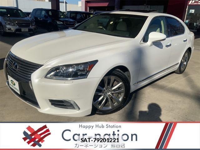 Lexus LS 2013-01 1609708-0