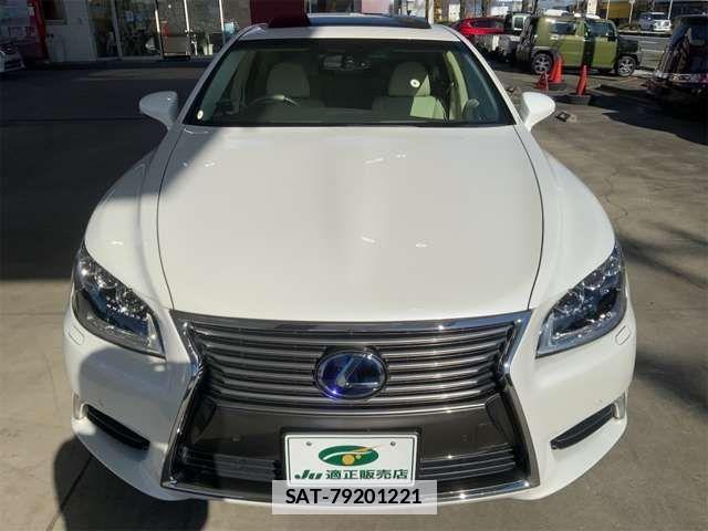 Lexus LS 2013-01 1609708-4