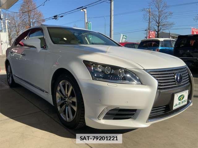 Lexus LS 2013-01 1609708-5
