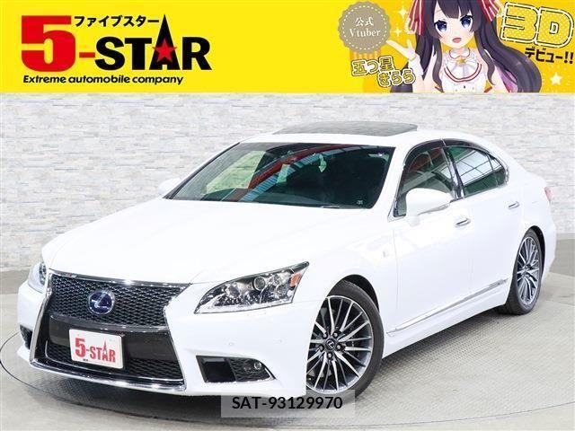 Lexus LS 2012-11 1932593-0