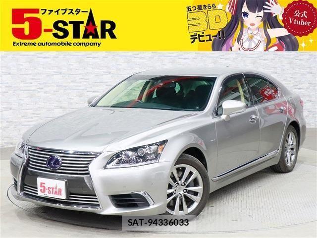 Lexus LS 2015-05 3674658-0
