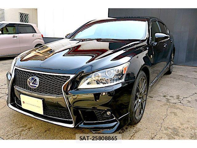 Lexus LS 2013-02 4044644-0