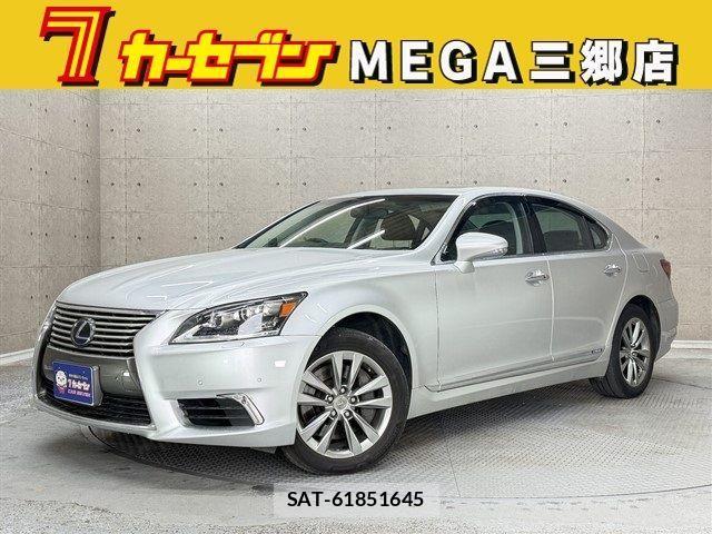 Lexus LS 2015-09 4176047-0