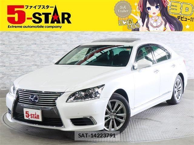 Lexus LS 2016-01 4393150-0