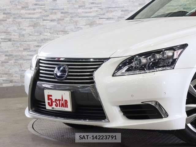 Lexus LS 2016-01 4393150-16