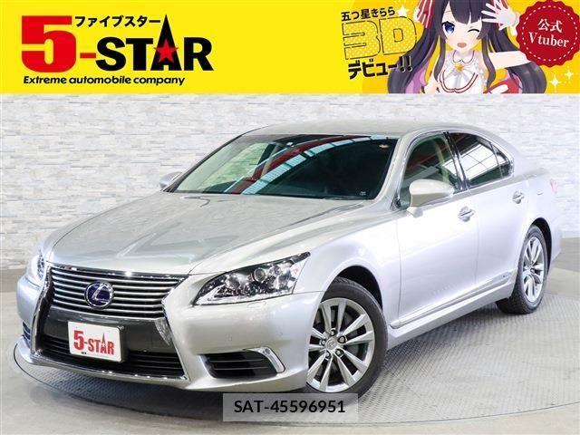 Lexus LS 2013-11 4964493-0