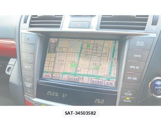 Lexus LS 2010-04 4964512-22