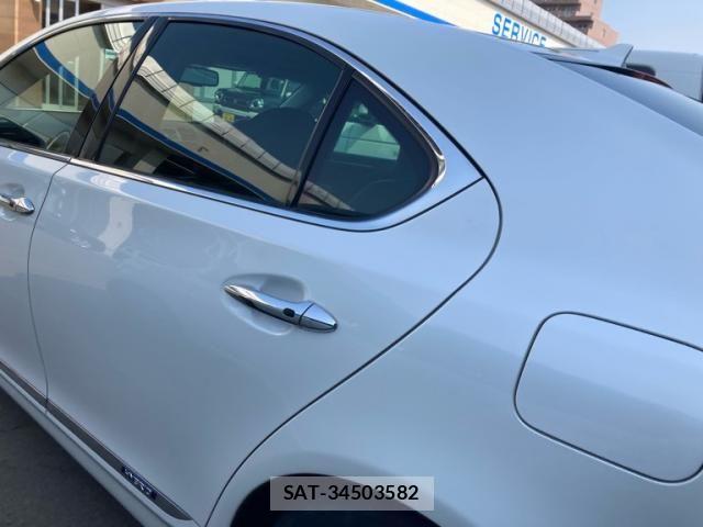 Lexus LS 2010-04 4964512-4