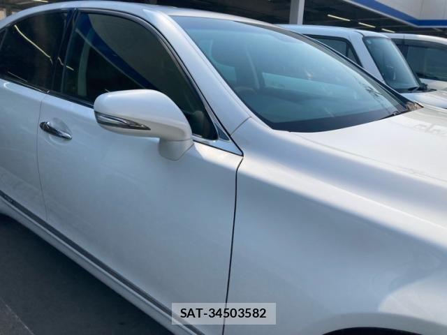 Lexus LS 2010-04 4964512-7