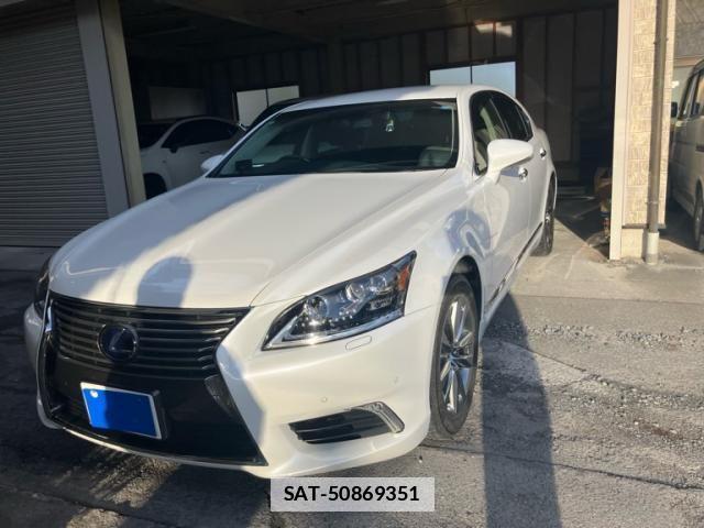 Lexus LS 2014-02 6011661-0