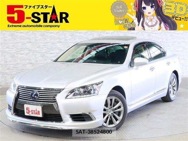 Lexus LS 2013-11 6245197-0