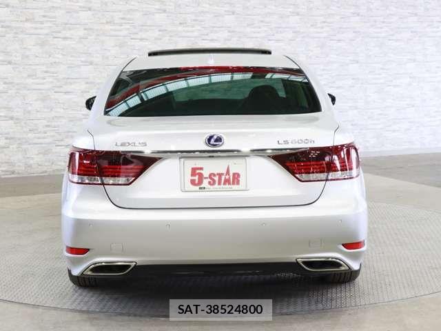Lexus LS 2013-11 6245197-13