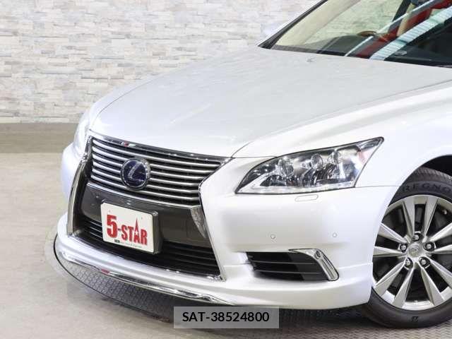 Lexus LS 2013-11 6245197-15