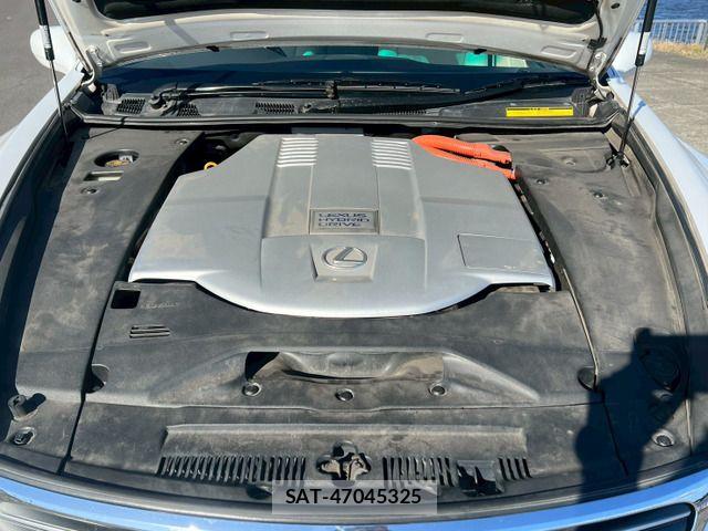Lexus LS 2008-04 6245198-13