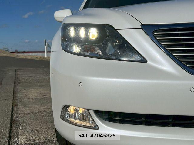 Lexus LS 2008-04 6245198-14