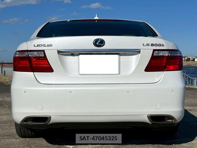Lexus LS 2008-04 6245198-4