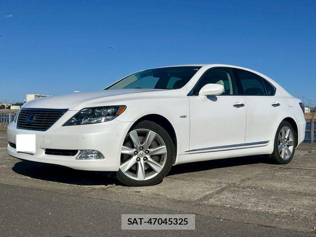 Lexus LS 2008-04 6245198-6