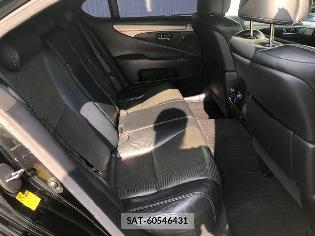 Lexus LS 2012-12 6276708-11